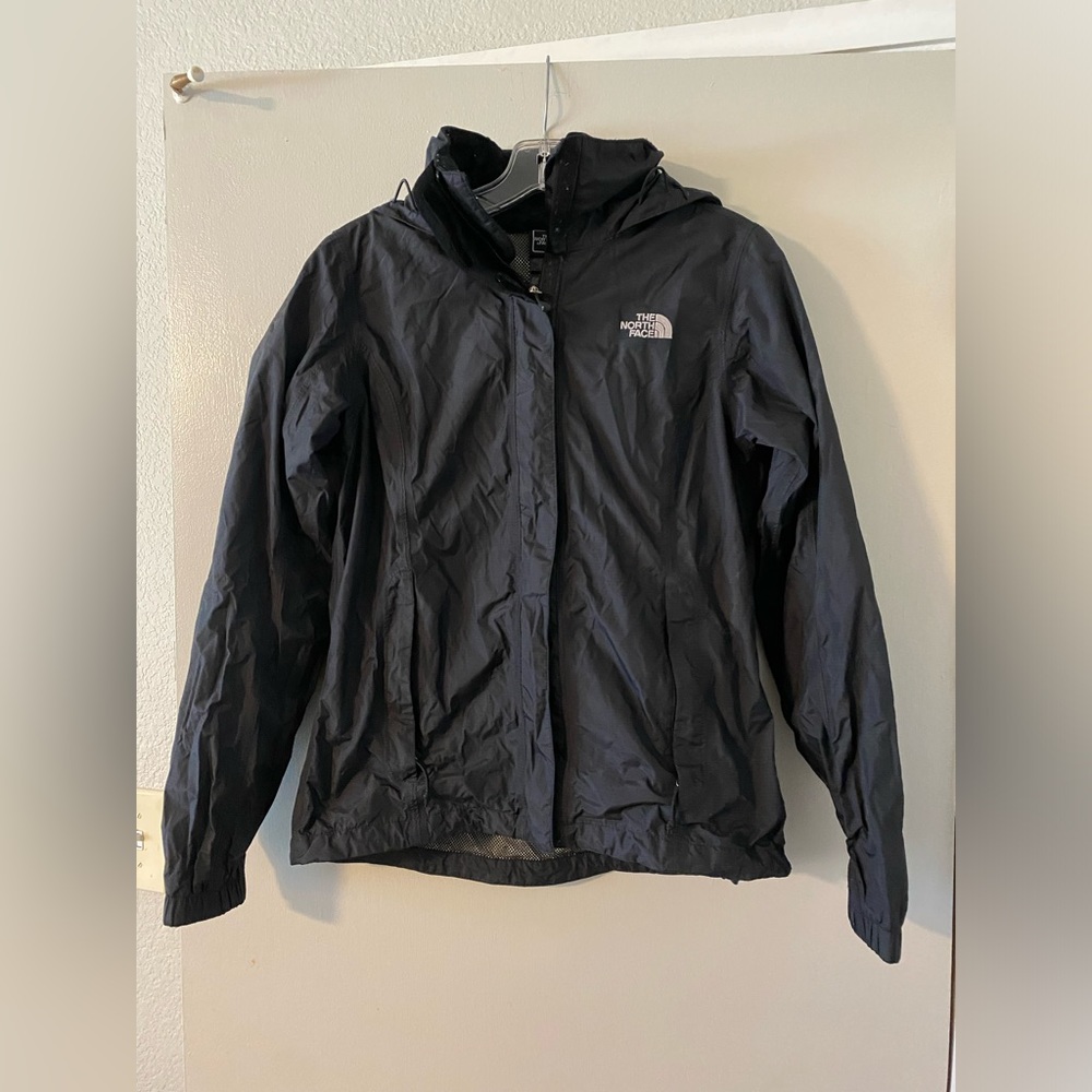 North Face Rain Jacket